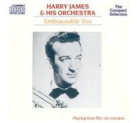 Harry James And His Orchestra - Embraceable You (Recorded 'live' in California 1946)
