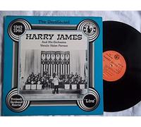 Harry James And His Orchestra - HARRY JAMES & HIS ORCHESTRA 1943-1946 vinyl LP