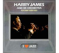 Harry James And His Orchestra - I Love Jazz