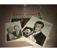 Harry James And His Orchestra - Requests On-The-Road