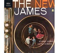Harry James And His Orchestra - The New James