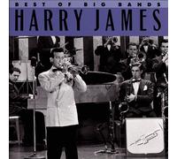 Harry James BEST OF THE BIG BANDS (CD) (US IMPORT)