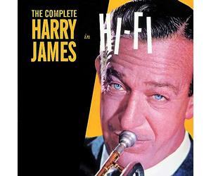 Harry James - Complete Harry James In Hi-Fi