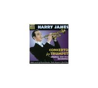 HARRY JAMES: CONCERTO FOR TRUMPET - CD