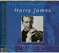 Harry James - Harry James Story of Jazz