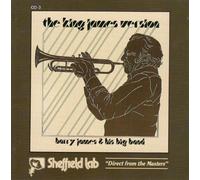 Harry James & His Big Band - King James Version