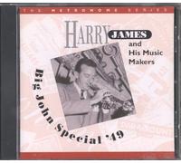 Harry James & His Music Makers - Big John Special '49