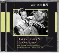 Harry James & His Orchestra - Masters of Jazz