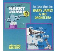 Harry James & His Orchestra - One Night Stand / Soft Lights, Sweet Trumpet