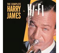 HARRY JAMES - In Hi-Fi Limited Edition - CD - 98 - A600z