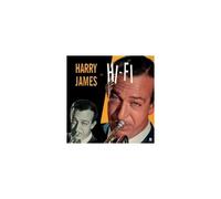 HARRY JAMES: IN HI-FI (LIMITED EDITION) - LP vinyl BRAND NEW