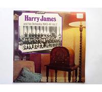Harry James - James, Harry 1943-1946 Vol 2 LP London HMA5052 EX/EX 1979