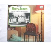 Harry James - James, Harry 1943-1946 Vol 3 LP London HMA5067 EX/EX 1979