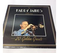 Harry James - The Harry James Collection - 20 Golden Greats [Vinyl LP]