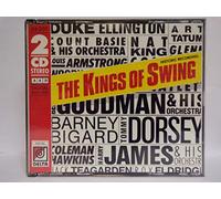 Harry James - The Kings of Swing