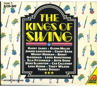 Harry James - The Kings Of Swing/Box Set (UK Import)