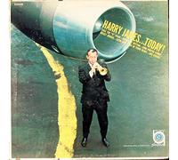 Harry James Today [Vinyl LP]