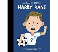 Harry Kane (146) (Little People, BIG DREAMS)