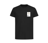 Harry Kane England Icon Frame Kids T-Shirt - Black / S Men