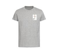 Harry Kane England Icon Frame Kids T-Shirt - Gray / S Men
