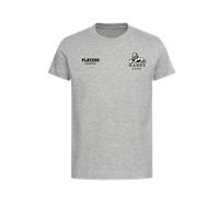 Harry Kane Logo Kids T-Shirt - Gray / 4-5 years