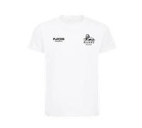 Harry Kane Logo Kids T-Shirt - White / 2-3 years