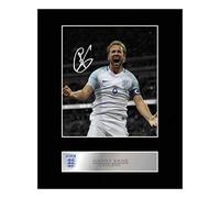 Harry Kane Signed Mounted Photo Display England Autographed Gift Picture Print