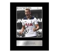 Harry Kane Signed Mounted Photo Display Tottenham Hotspur #1