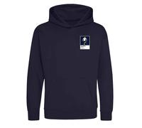 Harry Kane Tottenham Hotspur Icon Frame Kids Hoodie - Navy / 7-8 years