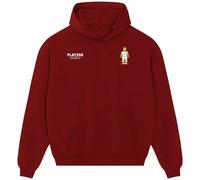 Harry Kane Toy Logo Men's Hoodie - Red / M