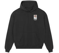 Harry Kane World Cup Sticker Men's Hoodie - Black / 3XL