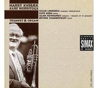 Harry Kveb k - Sonata for Trumpet & Organ / Okna / Elegy [New CD]