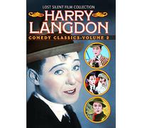 Harry Langdon Comedy Classics, Volume 2: His Marriage Vow (1925) / Soldier Man (1925) / Smile Please (1924) (Silent) (DVD) (1924) (All Regions) (NTSC) (US Import)