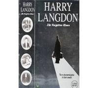 Harry Langdon - The Forgotten Clown [DVD]- Long Pants/The Strong Man/Tramp Tramp Tramp