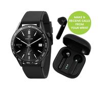 Harry Lime HA27-2022-TWS Series 27 Calling Watch And Wireless Earpods - W47279