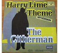 Harry Lime theme 'Der dritte Mann'/Der Cafe Mozart Walzer (#u45856) / Vinyl single [Vinyl-Single 7'']