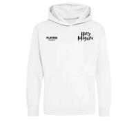 Harry Maguire Logo Kids Hoodie - White / S Men