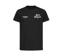 Harry Maguire Logo Kids T-Shirt - Black / 9-11 years