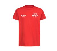 Harry Maguire Logo Kids T-Shirt - Red / 5-6 years