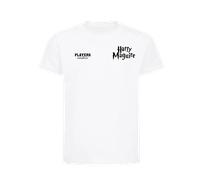 Harry Maguire Logo Kids T-Shirt - White / 4-5 years