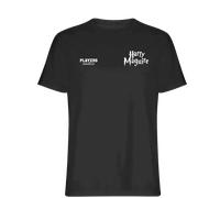 Harry Maguire Logo Men's T-Shirt - Black / 2XL