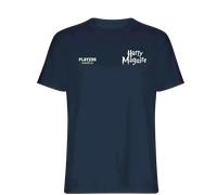 Harry Maguire Logo Men's T-Shirt - Navy / 3XL