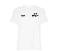 Harry Maguire Logo Men's T-Shirt - White / 2XL