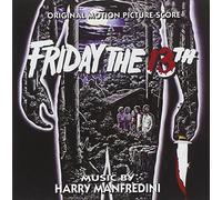 Harry Manfredini - Friday The 13th / O.S.T.