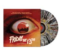 Harry Manfredini - FRIDAY THE 13th Original Motion Picture Soundtrack Vinyl LP