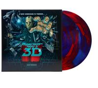 Harry Manfredini | Friday The 13th Part 3 | 2LP - Metallic Red