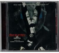 Harry Manfredini - Friday The 13Th Part 5: A New Beginning (The Ultimate Cut) - O.S.T.