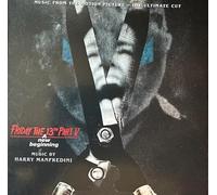 Harry Manfredini - Friday The 13Th Part 5: A New Beginning (The Ultimate Cut) - O.S.T.