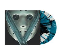 HARRY MANFREDINI - FRIDAY THE 13TH PART V: A NEW BEGINNING 2 VINYL LP NEW