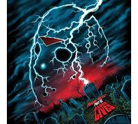 Harry Manfredini - Friday The 13th Part VI : Jason Lives [VINYL]